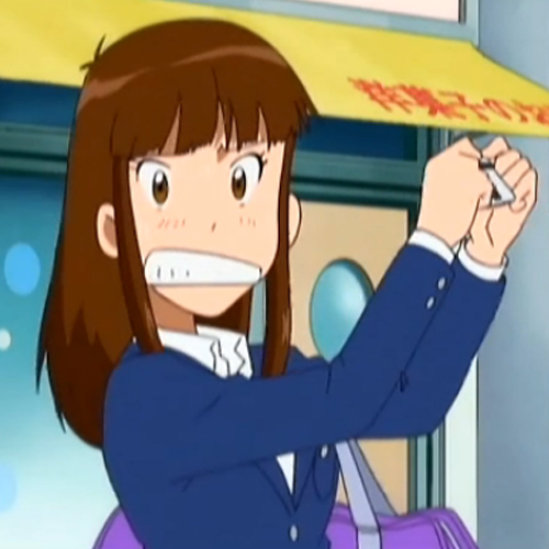 女子中学生①