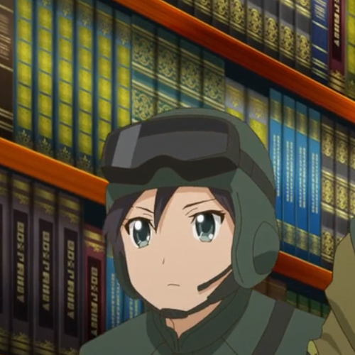女性兵士